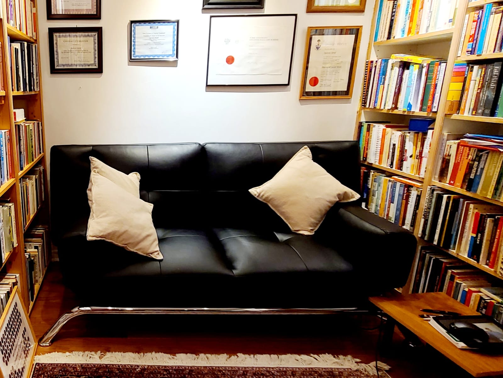 Jyotsna_Saraf_Office