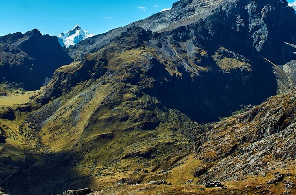 The Lares Trek: A Journey Through Mountains and the Mind